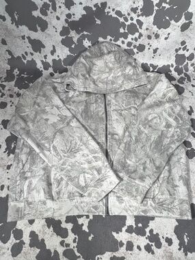 HOLLISTER ZIP UP HOODY